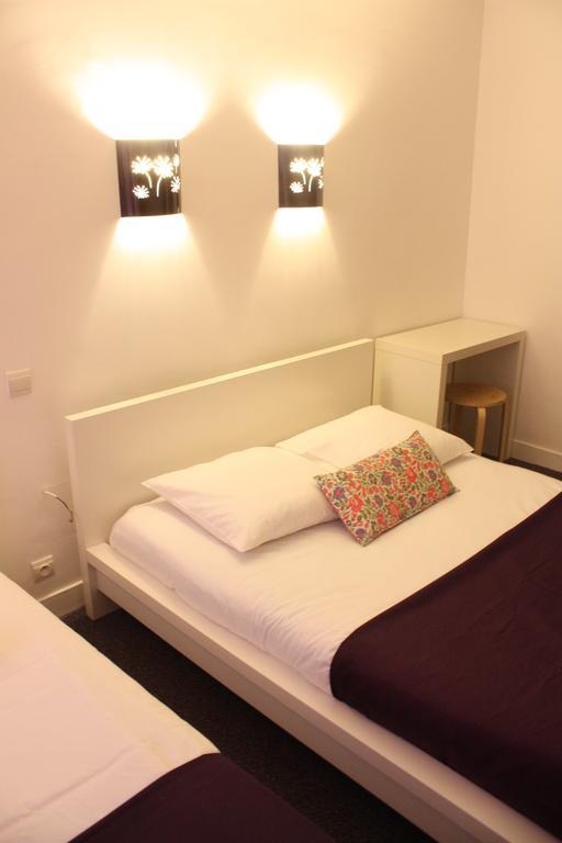 Hotel Petit Bastille Aulnay-sous-Bois Bagian luar foto