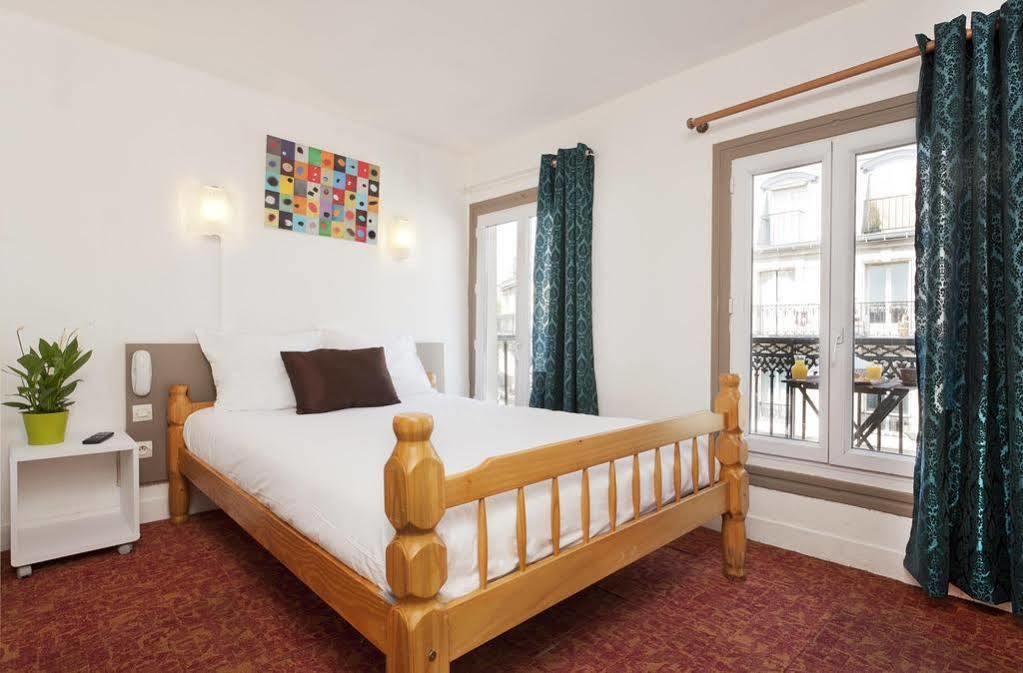 Hotel Petit Bastille Aulnay-sous-Bois Ruang foto